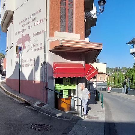 Apartament Albatros Lourdes Zewnętrze zdjęcie
