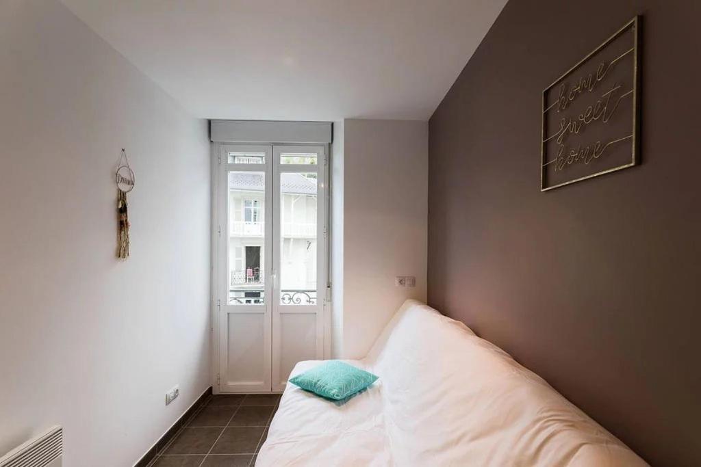 Apartament Albatros Lourdes Zewnętrze zdjęcie