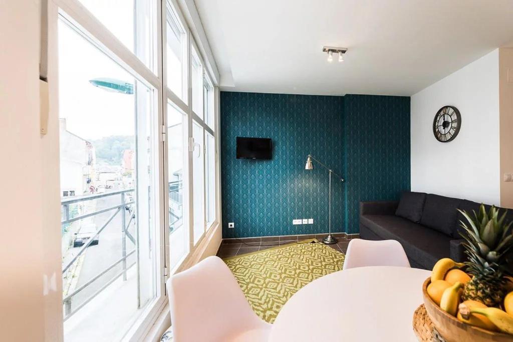 Apartament Albatros Lourdes Zewnętrze zdjęcie