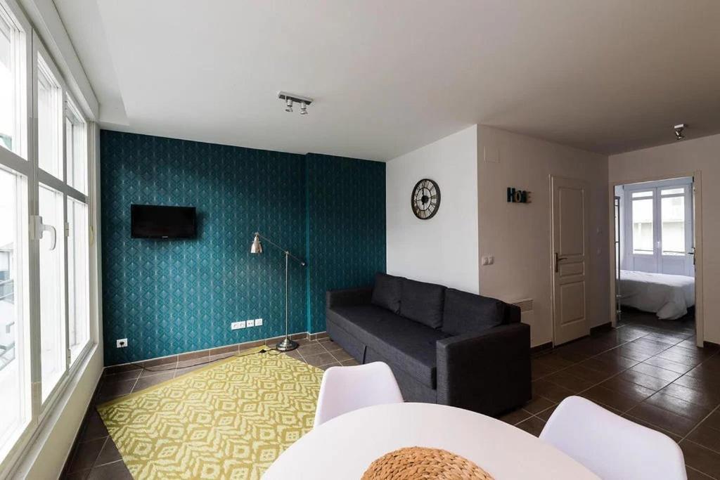 Apartament Albatros Lourdes Zewnętrze zdjęcie