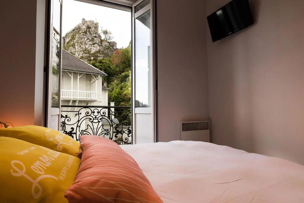 Apartament Albatros Lourdes Zewnętrze zdjęcie