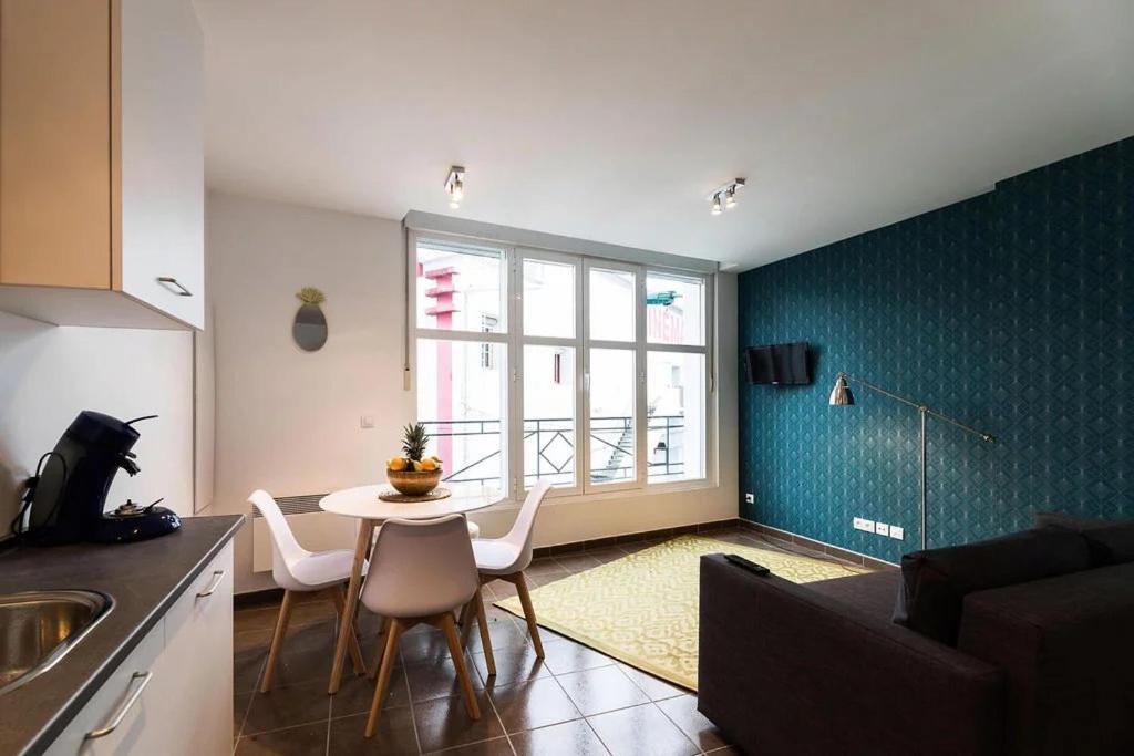 Apartament Albatros Lourdes Zewnętrze zdjęcie