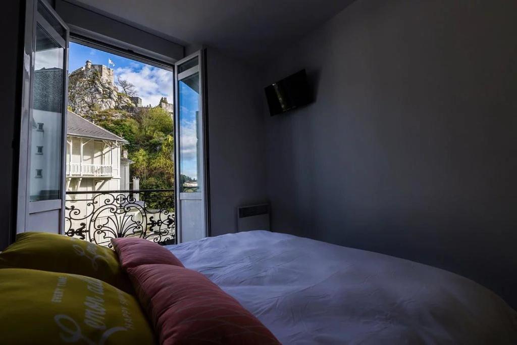 Apartament Albatros Lourdes Zewnętrze zdjęcie