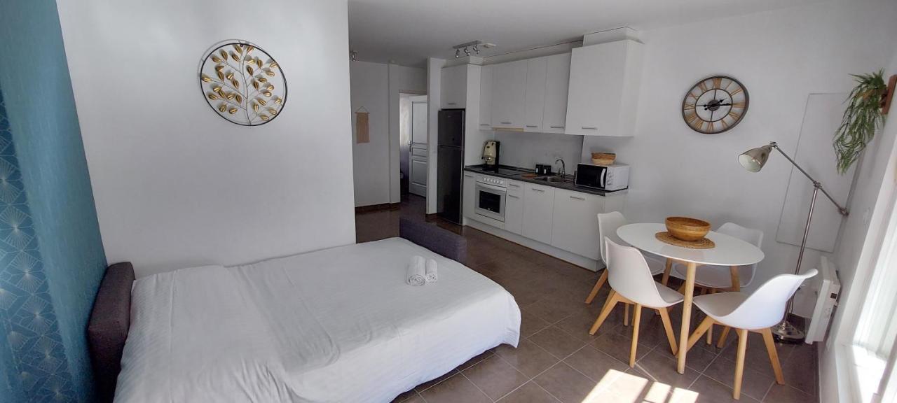 Apartament Albatros Lourdes Zewnętrze zdjęcie