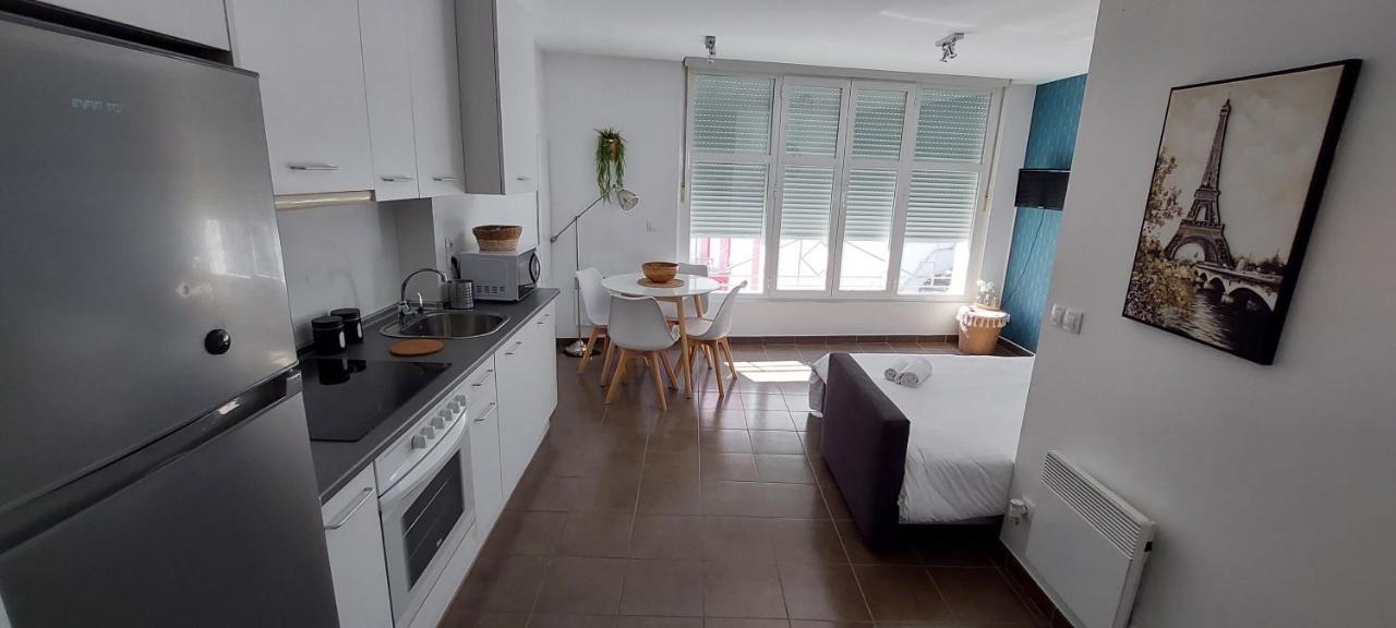 Apartament Albatros Lourdes Zewnętrze zdjęcie