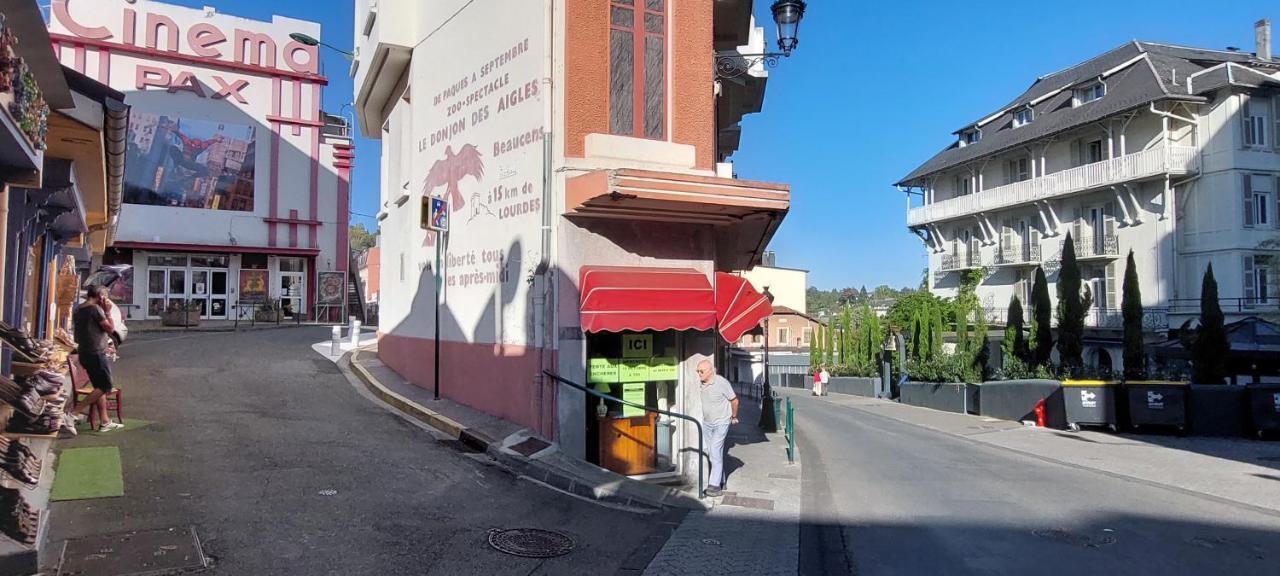 Apartament Albatros Lourdes Zewnętrze zdjęcie